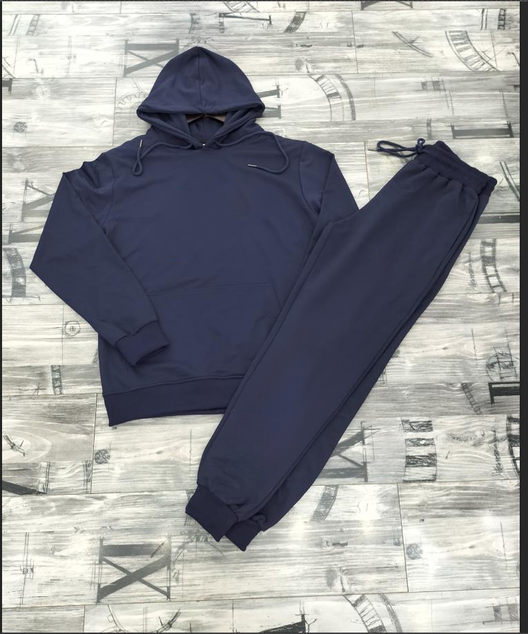 Men's Sports Casual Two-Piece Suit (XN2068) - Breathable & Comfortable Athletic Wear for Gym, Running & Outdoor Activities