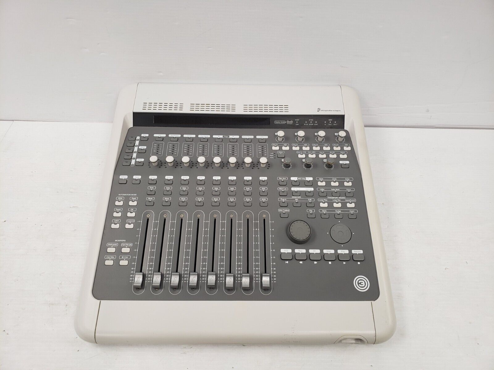 DigiDesign 9100 38030 00 Professional Audio Mixer for Studio Recording, Live Performances & DJ Sets - High-Quality Sound Mixing Console