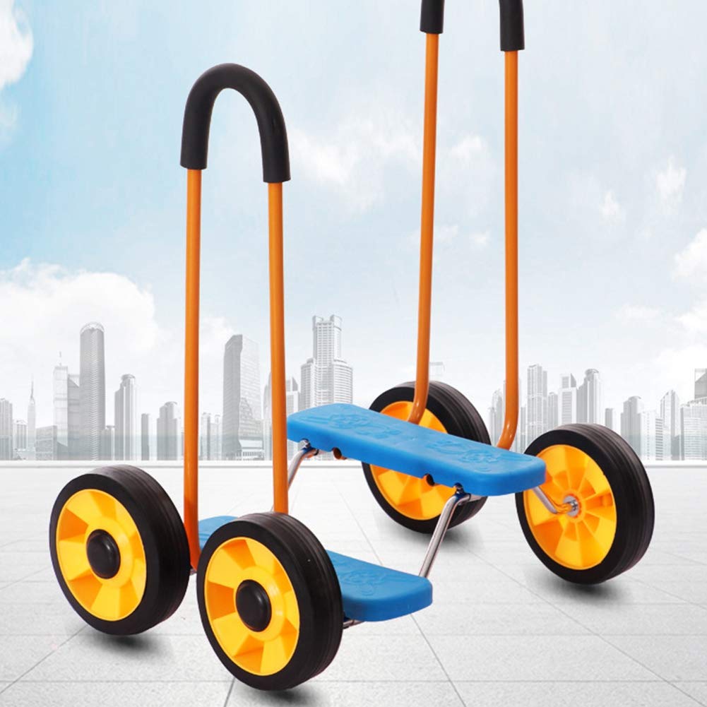 Kids Balance Bike - Safe Sensory Training Bicycle for Toddlers | Outdoor Learning Toy for Early Riding Skills Development | Perfect for Backyard Play, Park Rides & Preschool Activities