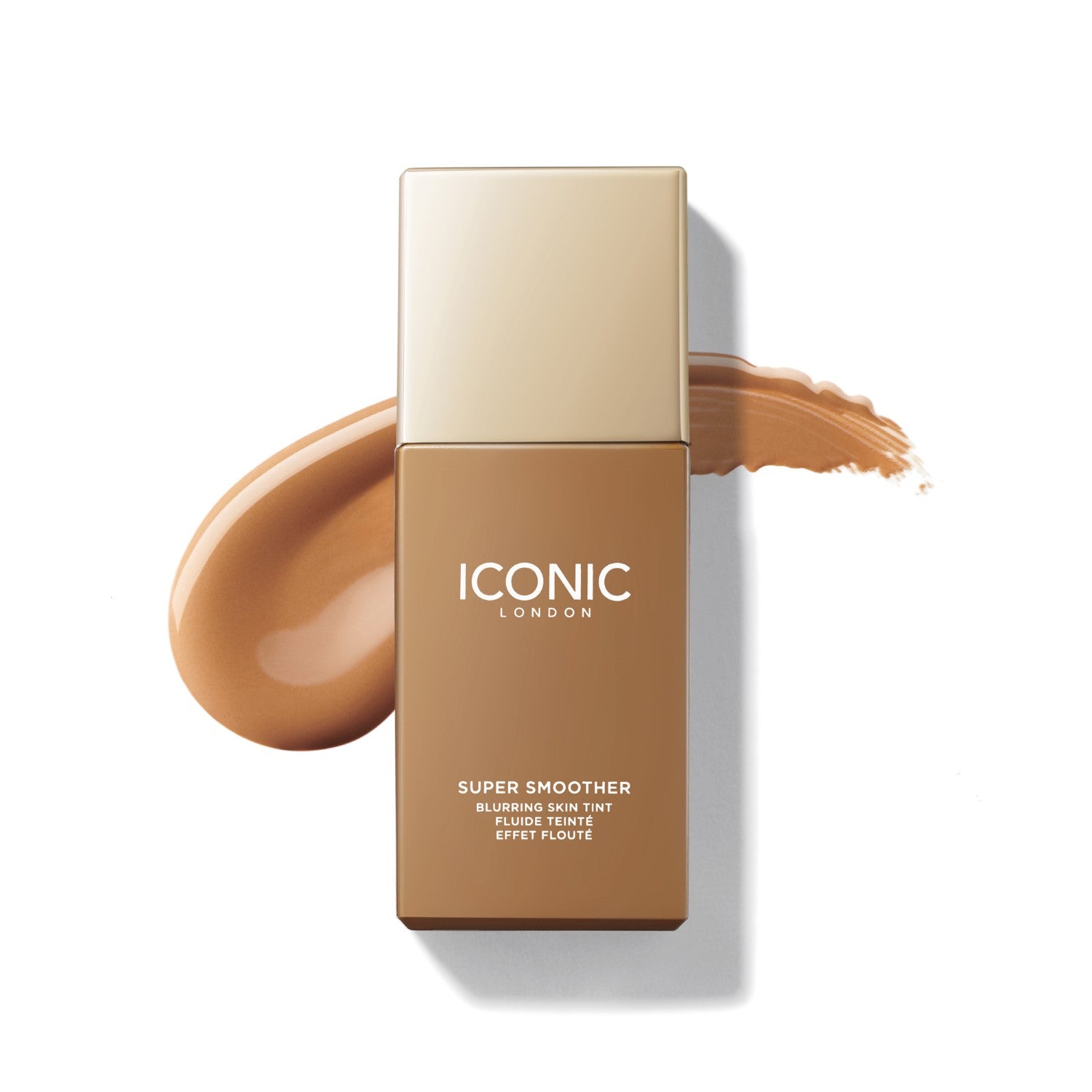 Super Smooth Blurring Skin Tint Foundation - Lightweight, Natural Coverage for Flawless Complexion | Perfect for Daily Wear & Special Occasions