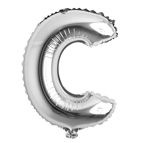 16 Inch Silver C