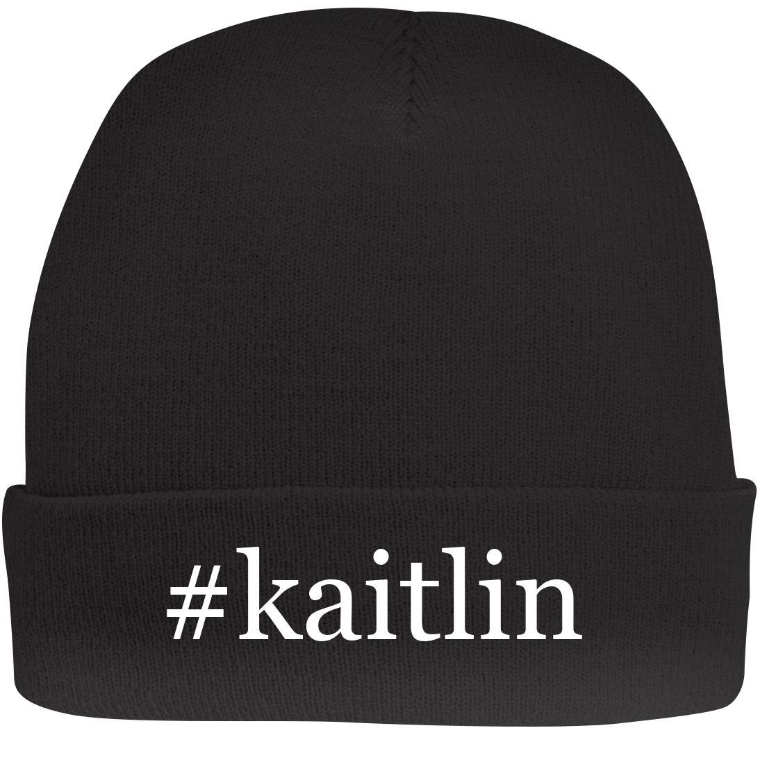 #Kaitlin Trendy Hashtag Beanie Cap for Women - Winter Warm Knit Hat for Outdoor Activities, Fashion & Streetwear