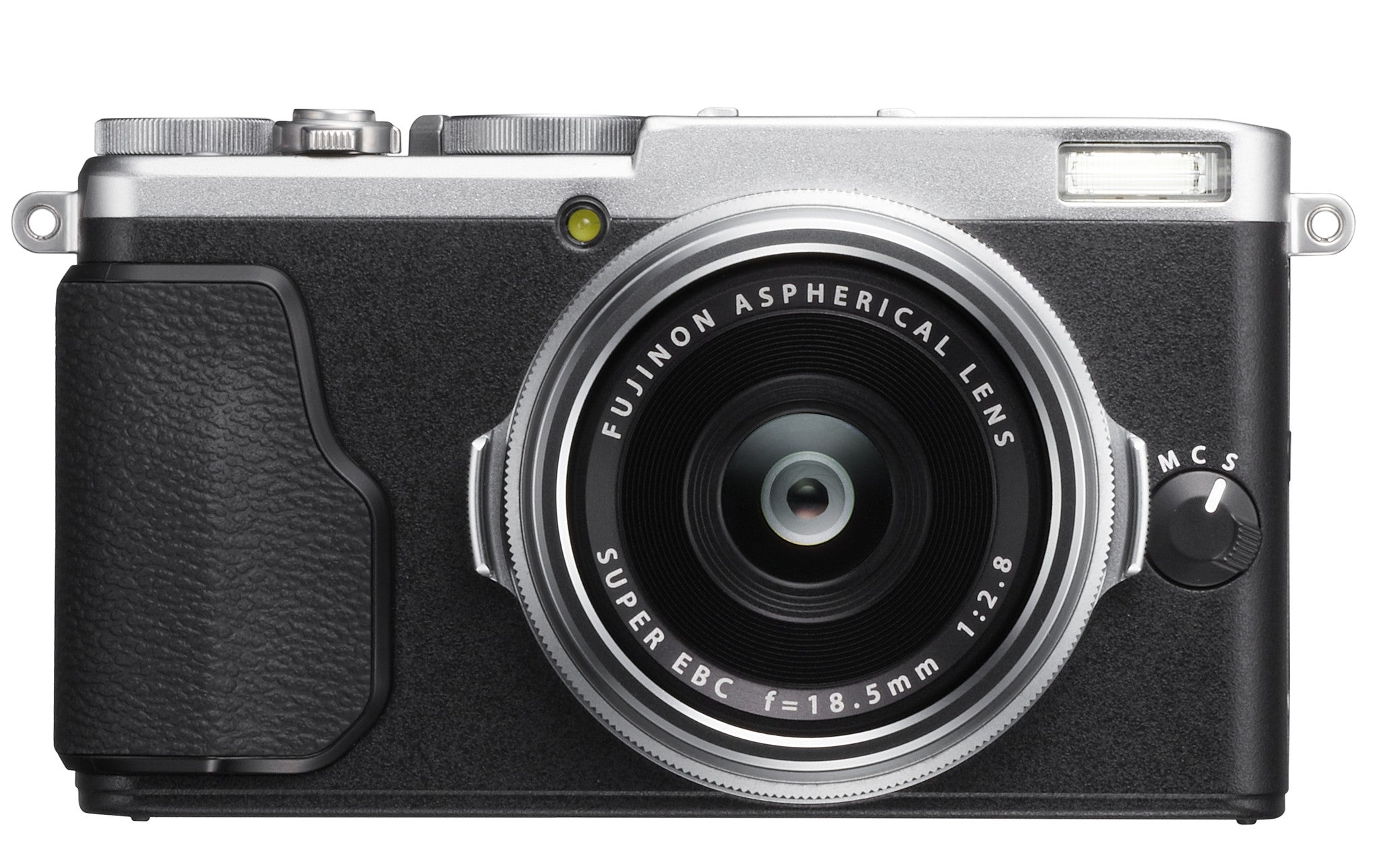 Fujifilm X70 Digital Camera 16.3MP APS-C Sensor with 28mm Lens - Compact & Lightweight for Travel Photography (Silver) | Perfect for Street, Landscape & Everyday Shooting