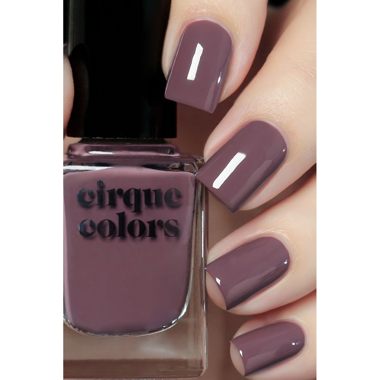 Cirque Colors Terroir Nail Polish - 0.37 oz Vegan & Cruelty-Free Long Lasting Nail Lacquer - Perfect for Manicures, Pedicures & Nail Art Designs
