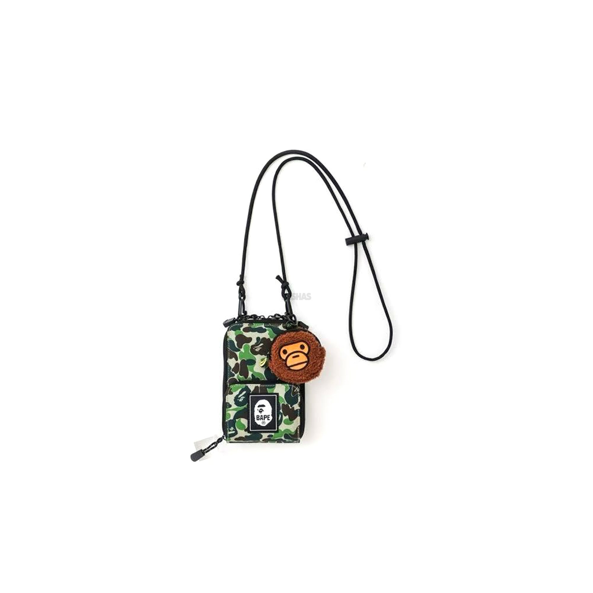 BAPE Exclusive Camo Kids Backpack - Stylish & Durable School Bag for Boys & Girls - Perfect for School, Travel & Outdoor Adventures