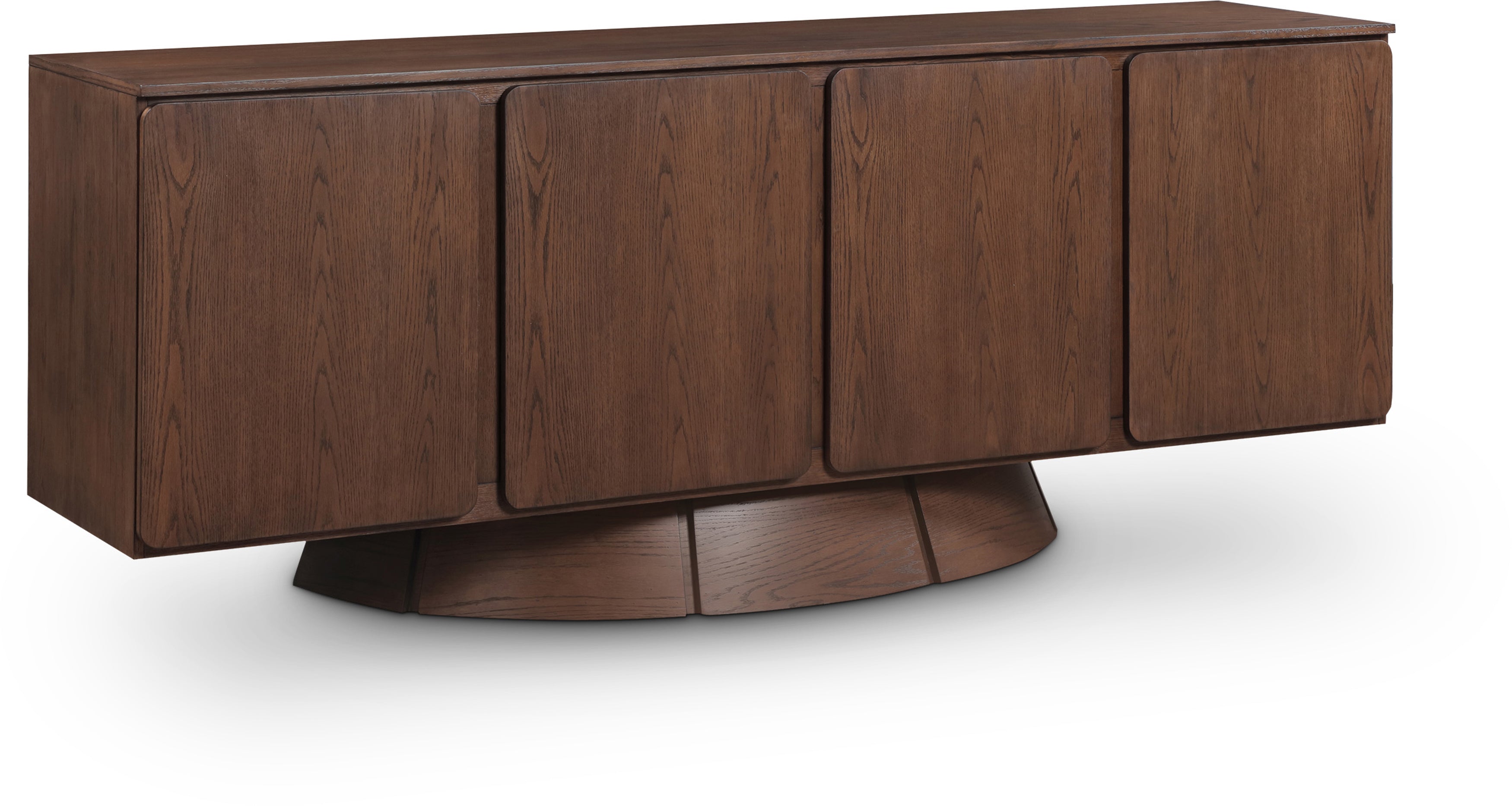 Bellona Sideboard Buffet - Modern Wooden Storage Cabinet for Dining Room, Living Room & Entryway - Stylish Furniture for Home Organization & Decor
