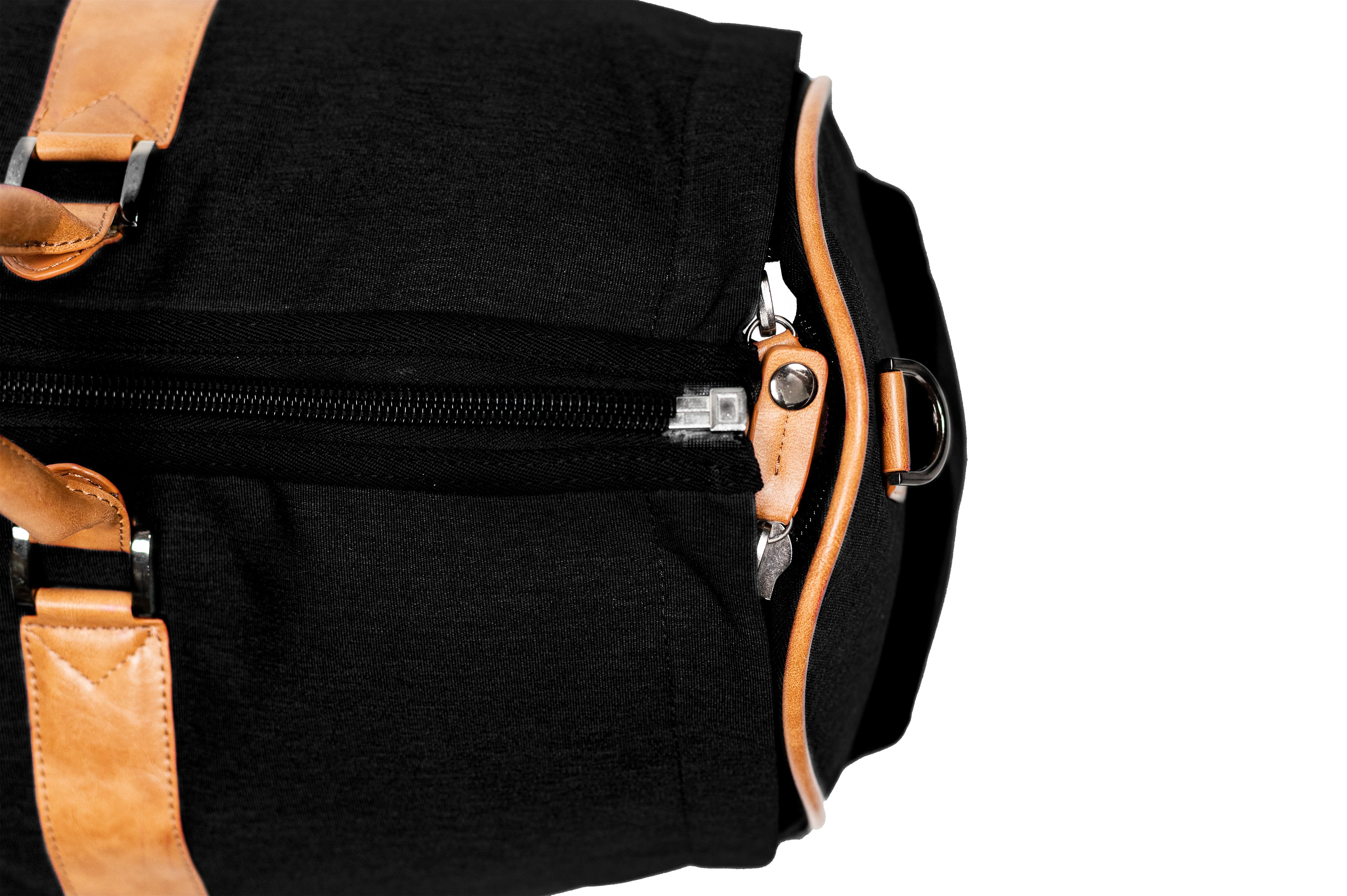 PKG Rosedale 41L Garment Duffel Bag - Waterproof Travel Duffel for Business Trips, Gym & Weekend Getaways | Carry-On Luggage with Shoe Compartment & Shoulder Strap