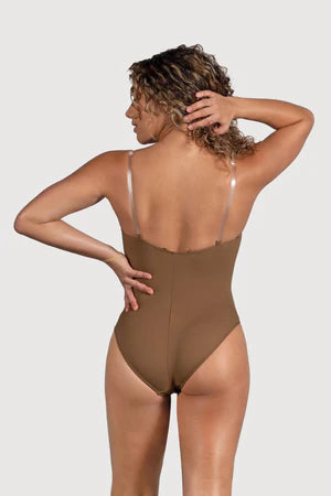 B3367 Estrella Women's Sexy Lace Bodysuit - Comfortable Stretchy Shapewear for Date Night & Special Occasions