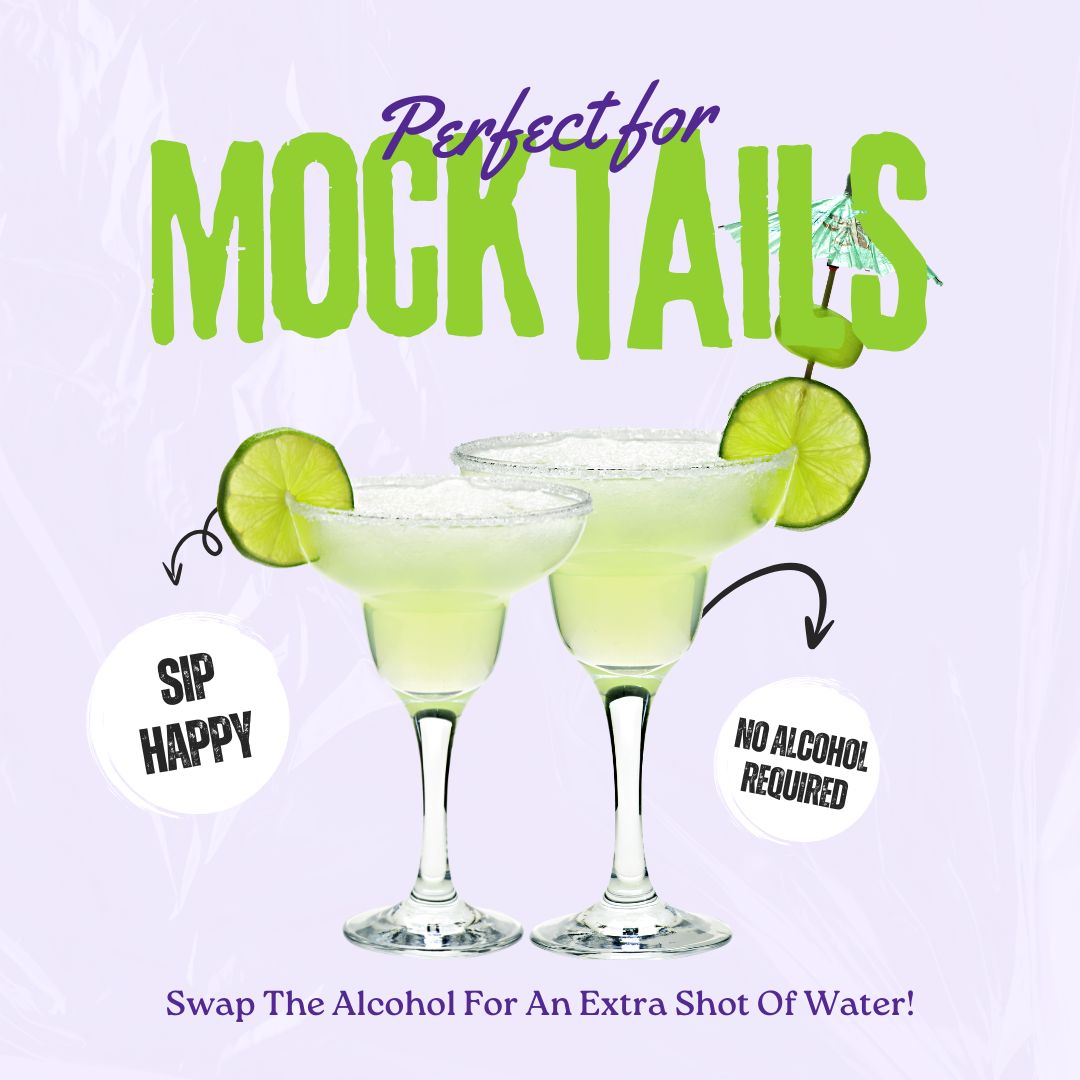 Maud's Mixers Classic Margarita Cocktail Mix - Premium Lime Flavored Drink Mix for Margaritas, Perfect for Parties, BBQs & Summer Gatherings