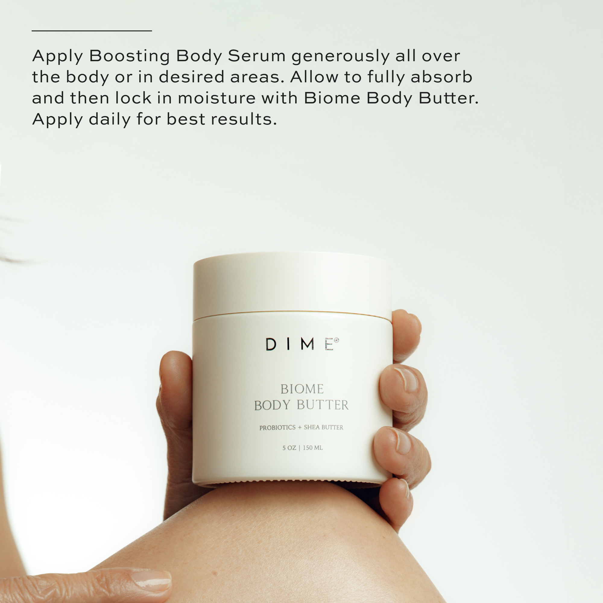 Moisture Body Duo Set - Hydrating Body Lotion & Cream for Dry Skin | Daily Skincare Routine, After Shower Moisturizer, Winter Skin Care Essential