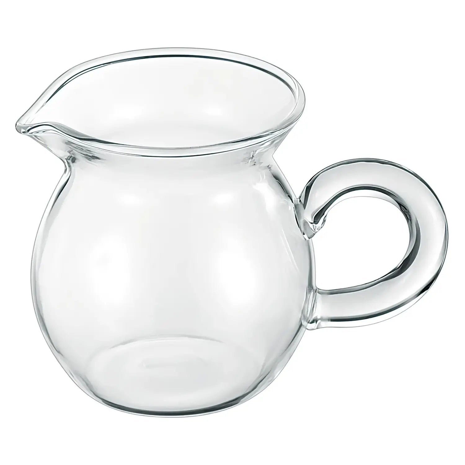 Asahi Heat Resistant Glass Beverage Pitcher - 1.5L Borosilicate Glass Water Pitcher with Spout for Iced Tea, Lemonade & Cold Brew - Perfect for Parties, BBQs & Outdoor Entertaining