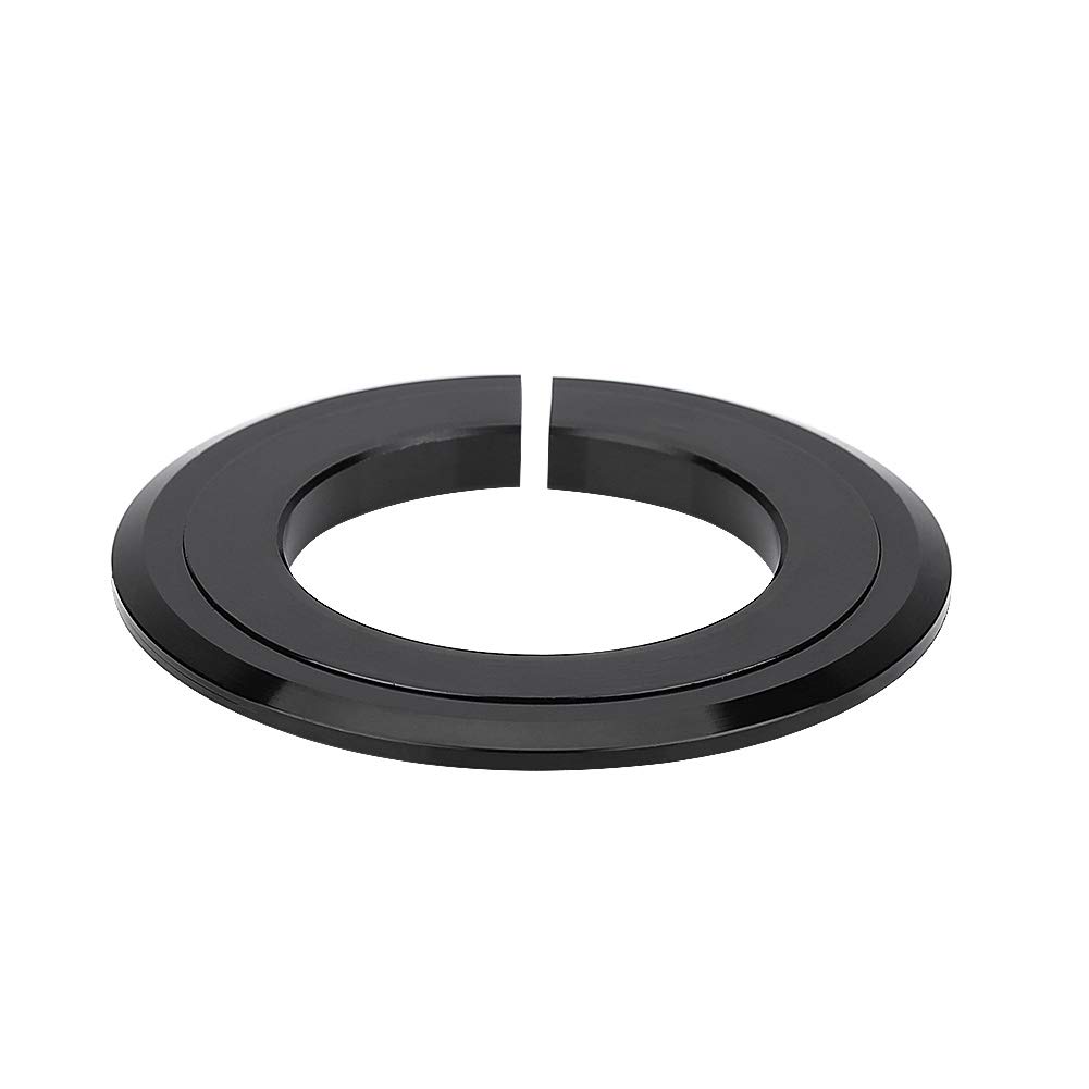 VGEBY Bike Headset Base - Road & Mountain Bicycle Headset Accessory for Straight Taper Fork | Durable Cycling Component for Smooth Steering & Bike Maintenance