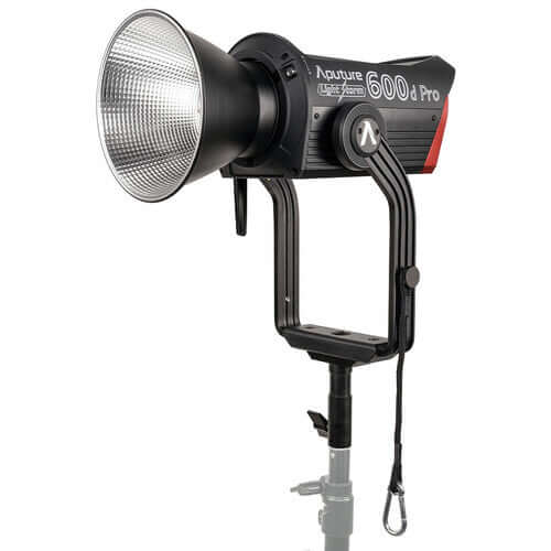 Aputure LS600D Pro Light Storm Daylight LED Light (V Mount) - Professional Studio & Film Lighting for Photography, Videography, and Live Streaming