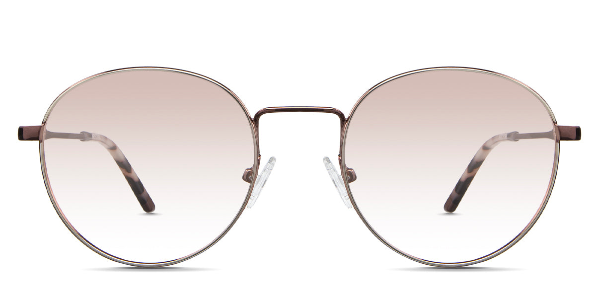 Adler Women's Prescription Tinted Glasses - Stylish & UV Protection for Reading, Driving & Outdoor Activities
