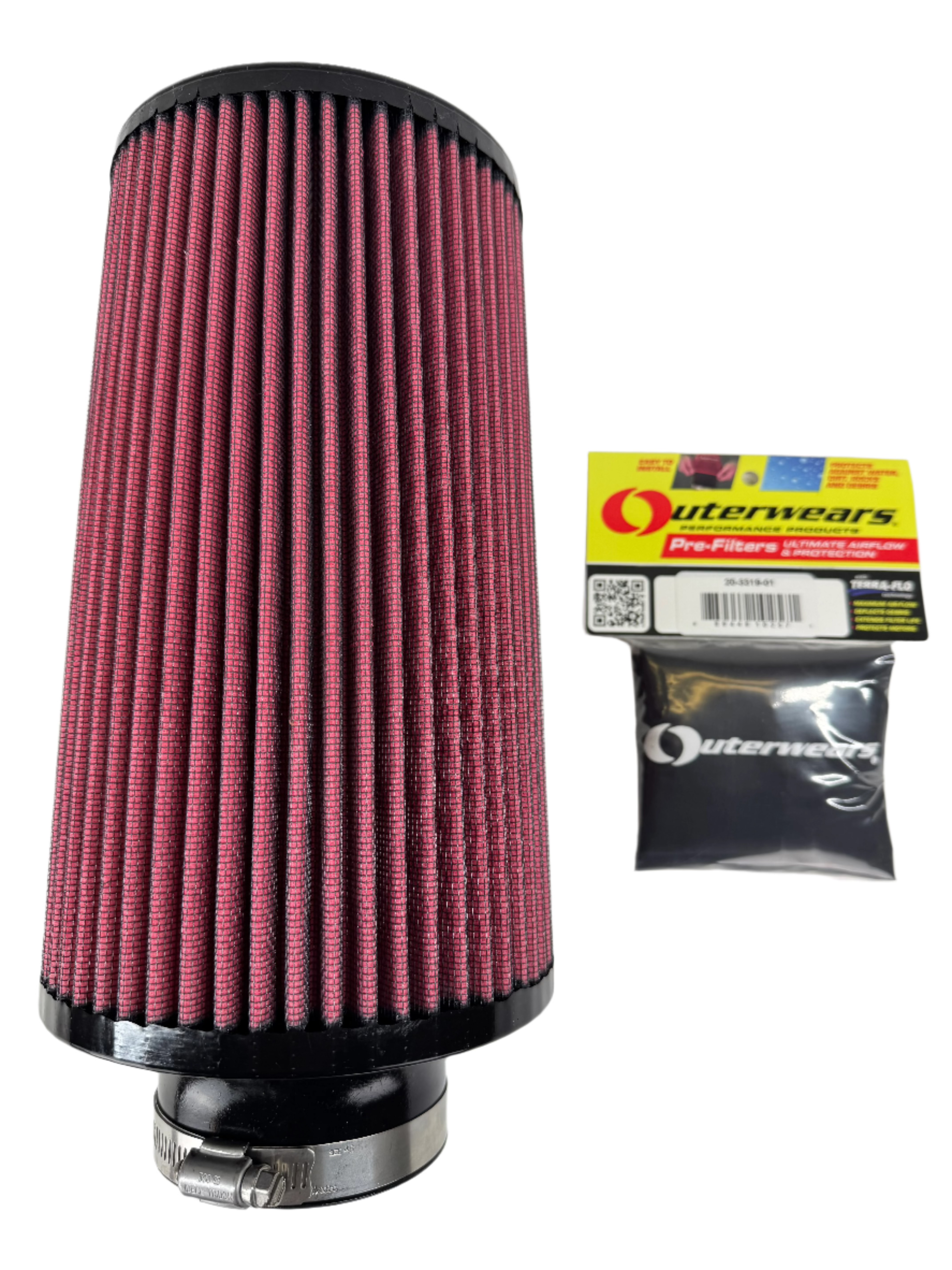 Premium Replacement Filter & Outerwear for Air Purifiers - Ideal for Home, Office & Allergy Relief