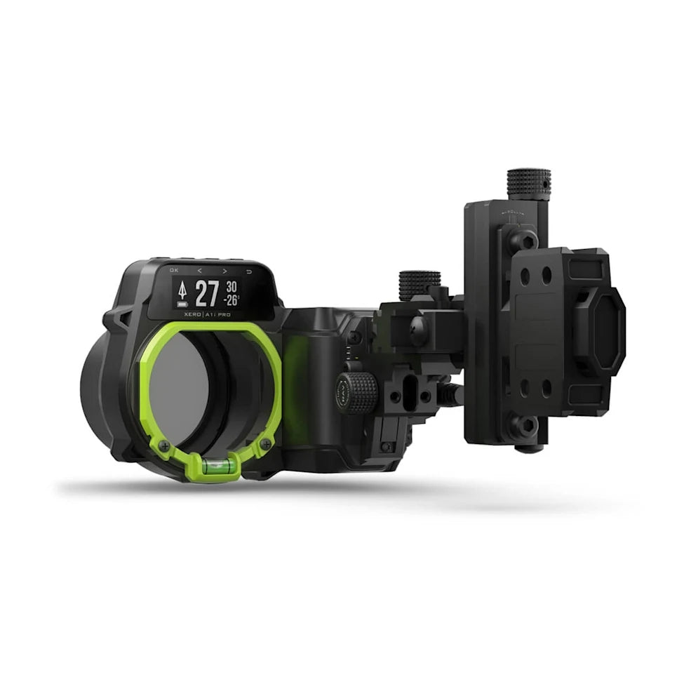 Garmin Xero A1 Digital Bow Sight with Laser Range Finder - Precision Archery Hunting Accessory for Target Practice & Outdoor Adventures