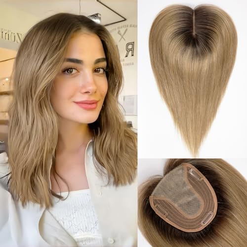 ombre Ash Blonde