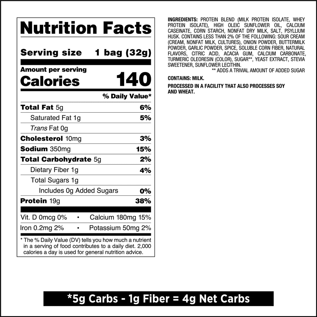 Quest Tortilla Style Protein Chips - 8 Pack | High Protein Low Carb Snacks for Keto Diet, Weight Loss & On-the-Go Healthy Eating