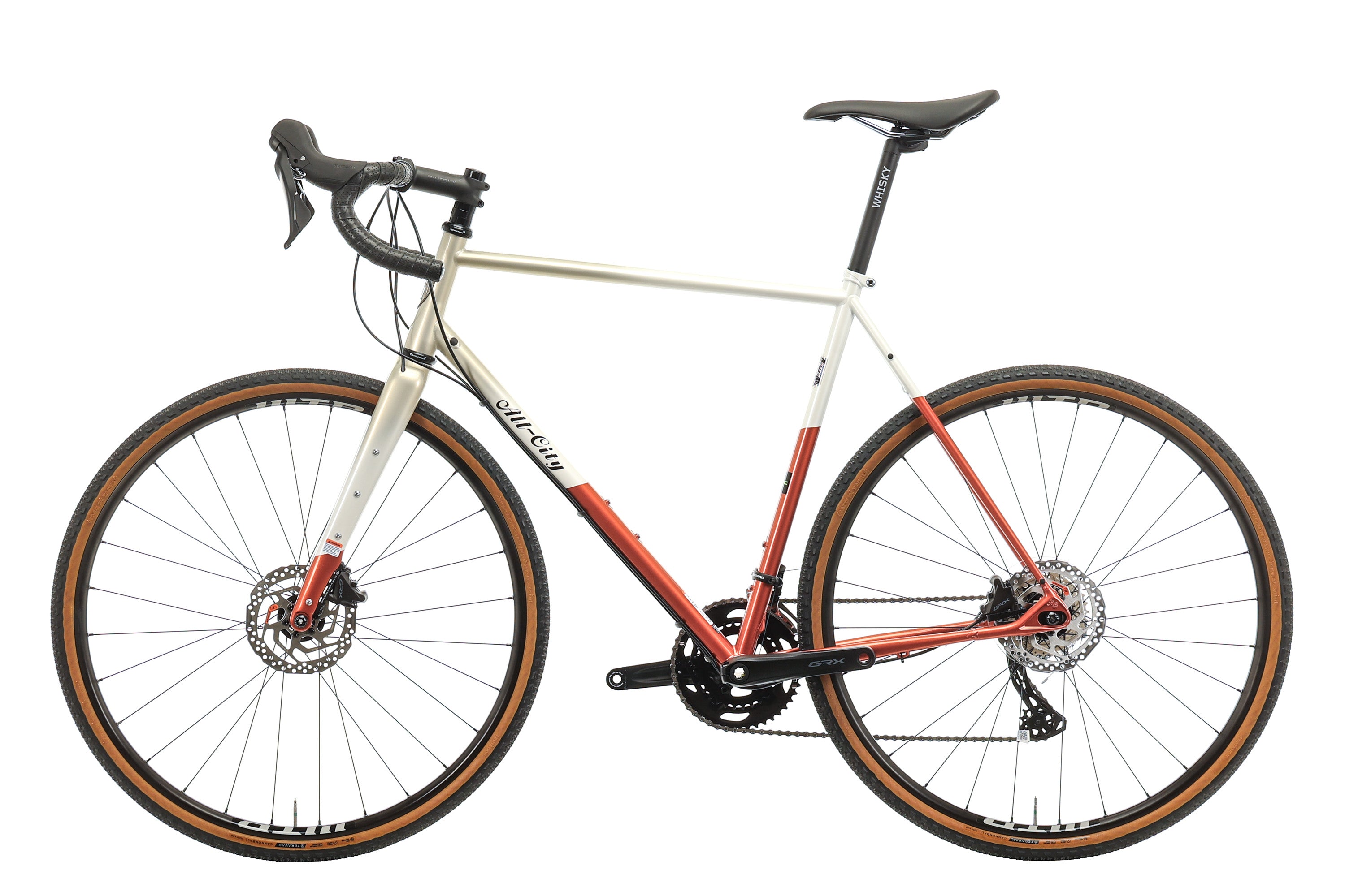 2024 All City Cosmic Stallion GRX Gravel Bike - 58cm Frame Size | Perfect for Adventure Riding, Commuting & Off-Road Trails