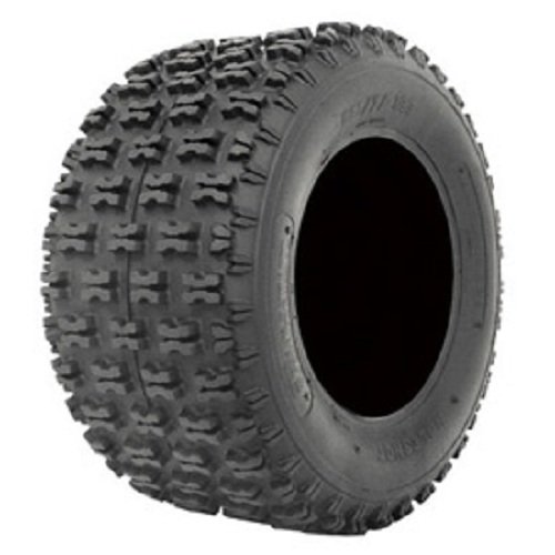 ITP Holeshot 4-Ply ATV Tires (Pair) - 20x11-8 Rear Tires for Off-Road & Mud Riding - Perfect for Trail, Dune & Farm Use