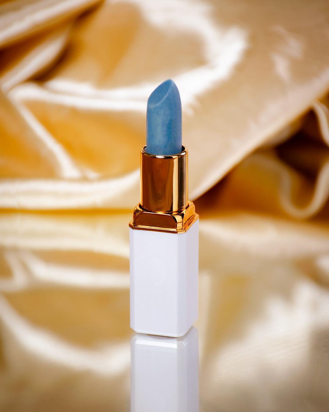 Secret du Dragon Renewal Lip Serum with Ceramides & Dragon’s Blood - Hydrating Plumping Treatment for Dry, Chapped Lips - Perfect for Night Care & Makeup Prep