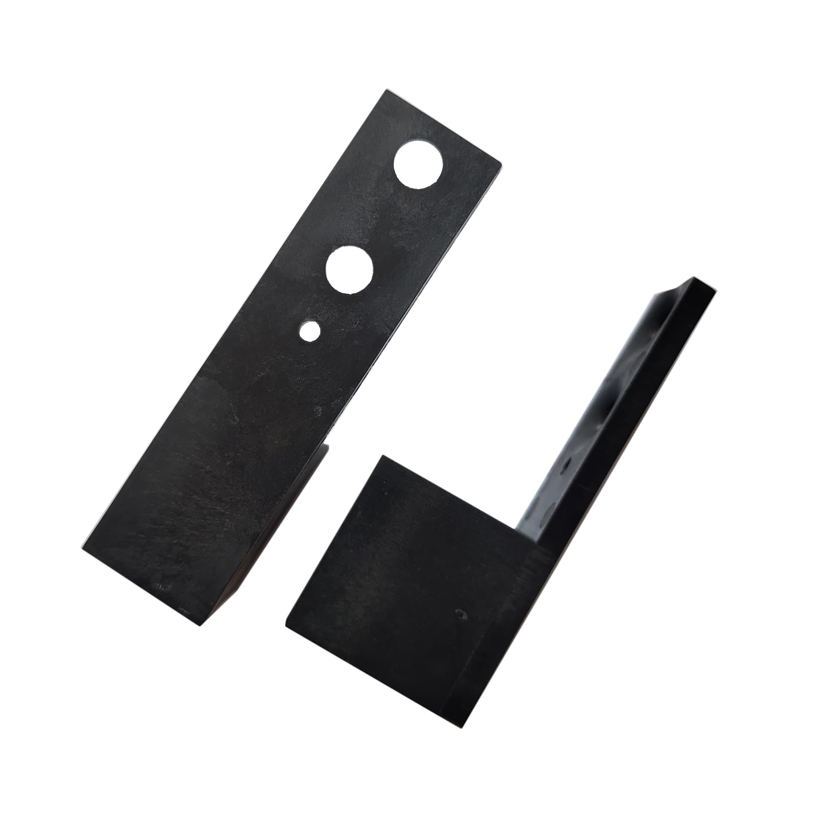 Garage Door Sensor Protectors Set (2-Pack, Black) - Durable Safety Covers for Garage Door Sensors | Ideal for Home Security & Weather Protection