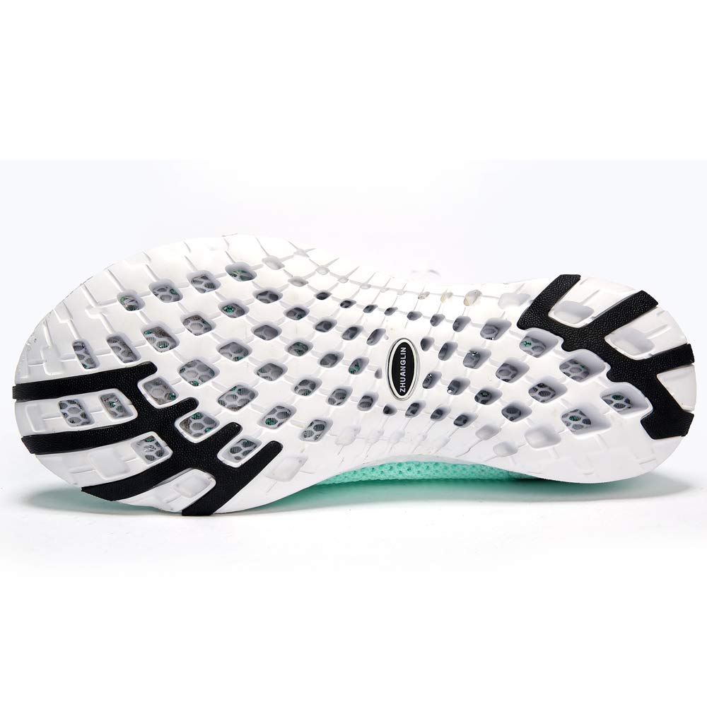 Women's Quick Drying Aqua Water Shoes - Lightweight Swim Shoes for Beach, Pool & Water Sports | Non-Slip Barefoot Walking Shoes for Women