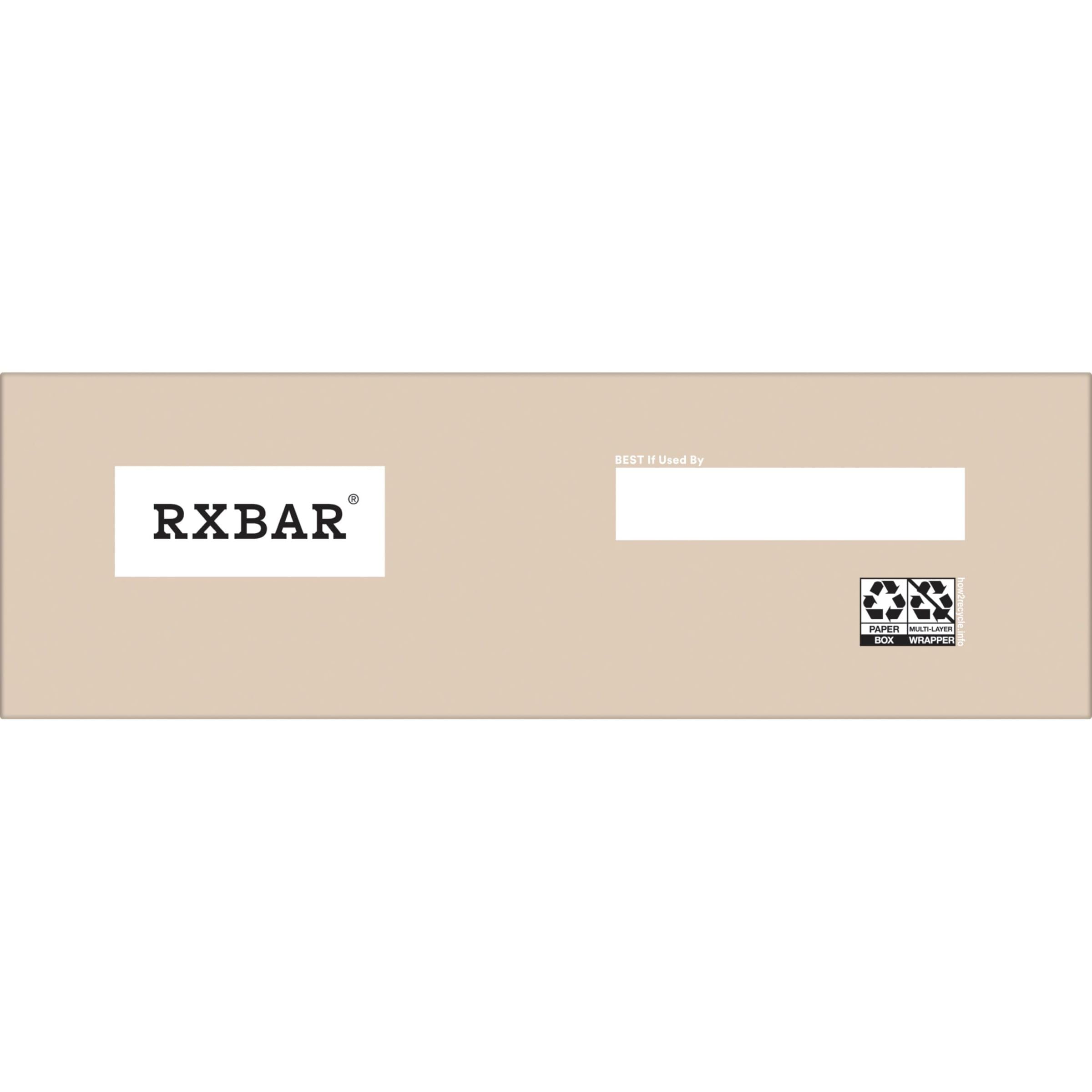 RXBAR Protein Bars - Coconut Chocolate Flavor, 22oz Box (12 Bars) | High Protein Snack for Workout Recovery, Healthy On-the-Go Breakfast & Travel Snacks
