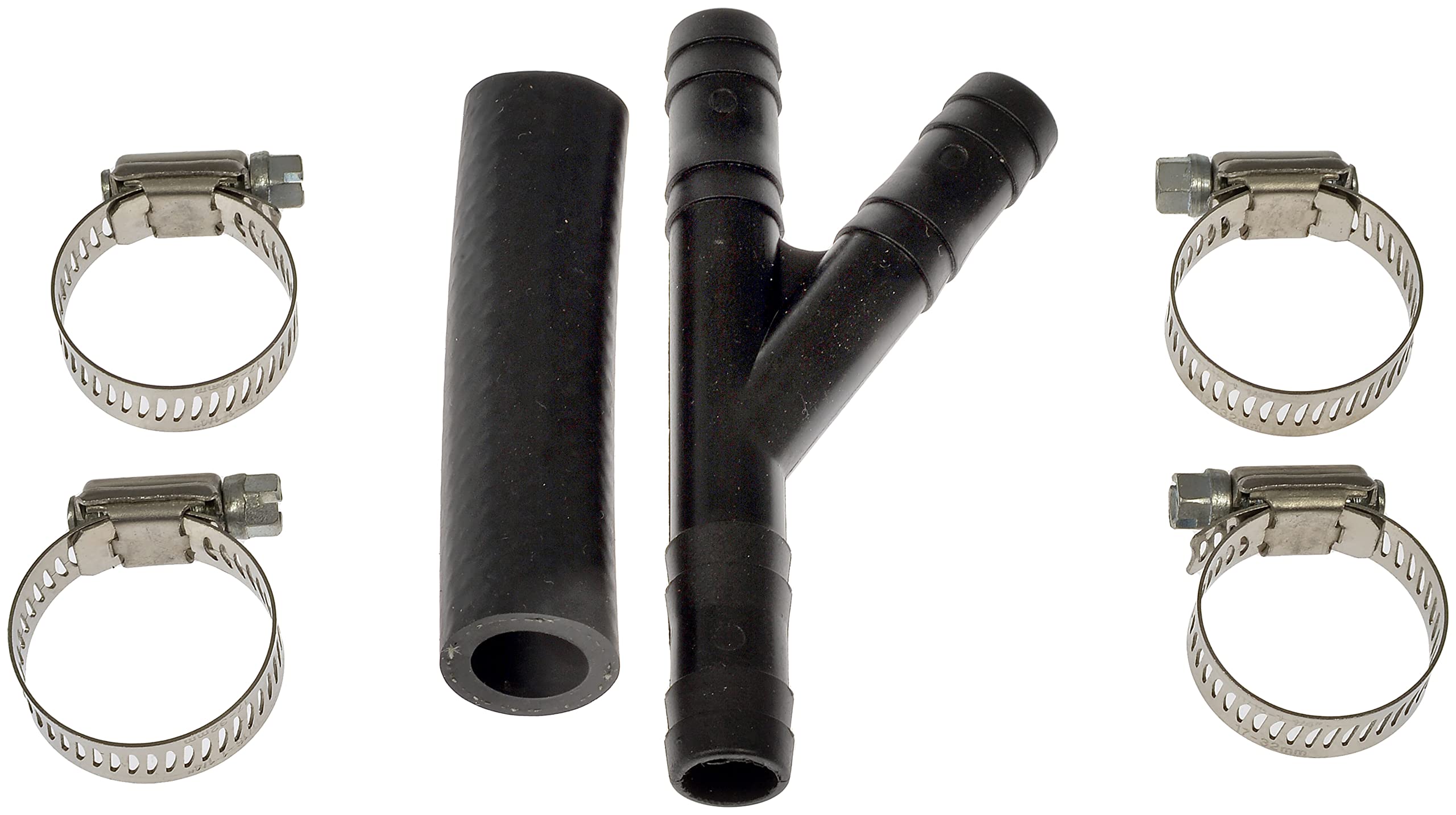 Dorman 47238 Heater Hose Repair Kit for Chrysler Dodge Models - Compatible with Select Vehicles - Fix Leaks & Restore Heat in Cold Weather