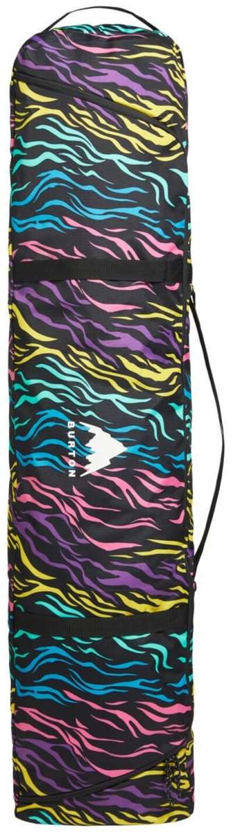 Burton Space Sack Snowboard Bag 2024 - Waterproof & Durable Travel Cover for Snowboards - Perfect for Air Travel, Storage & Protection