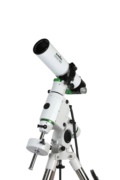 Evolux 82ED Doublet APO Refractor Telescope - High Performance Apochromatic Lens for Astrophotography & Stargazing - Perfect for Astronomy Enthusiasts & Night Sky Observation