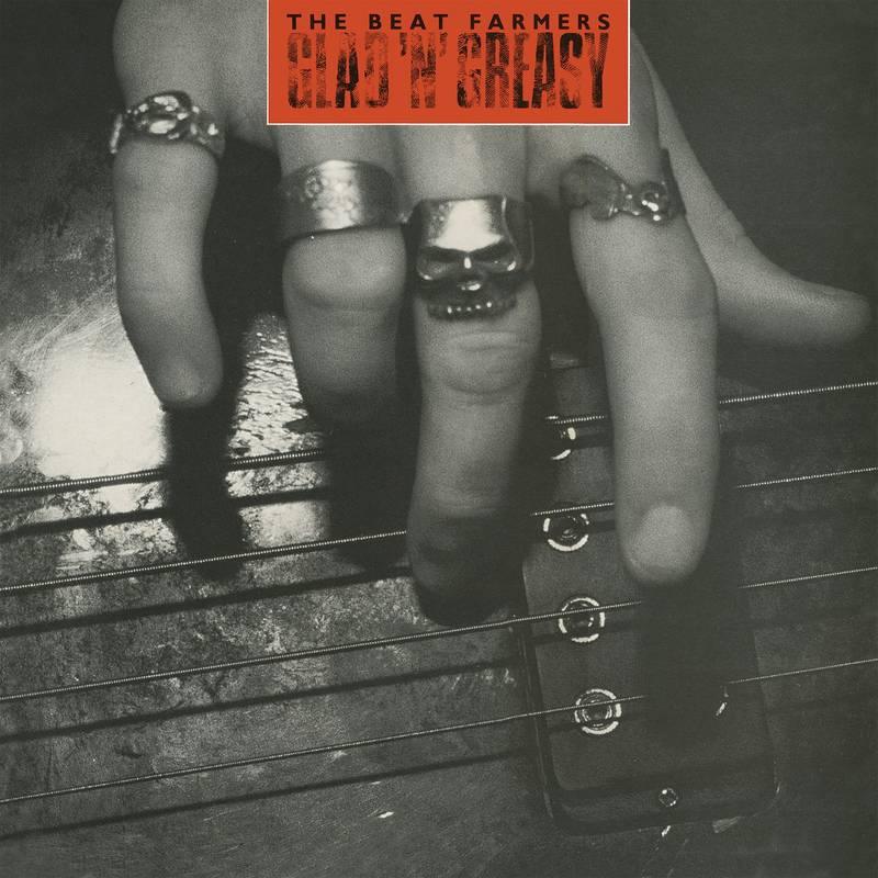 Beat Farmers Glad 'N' Greasy EP - Vintage Country Rock Music Album for Collectors | Perfect for Road Trips, Bar Nights & Vinyl Enthusiasts