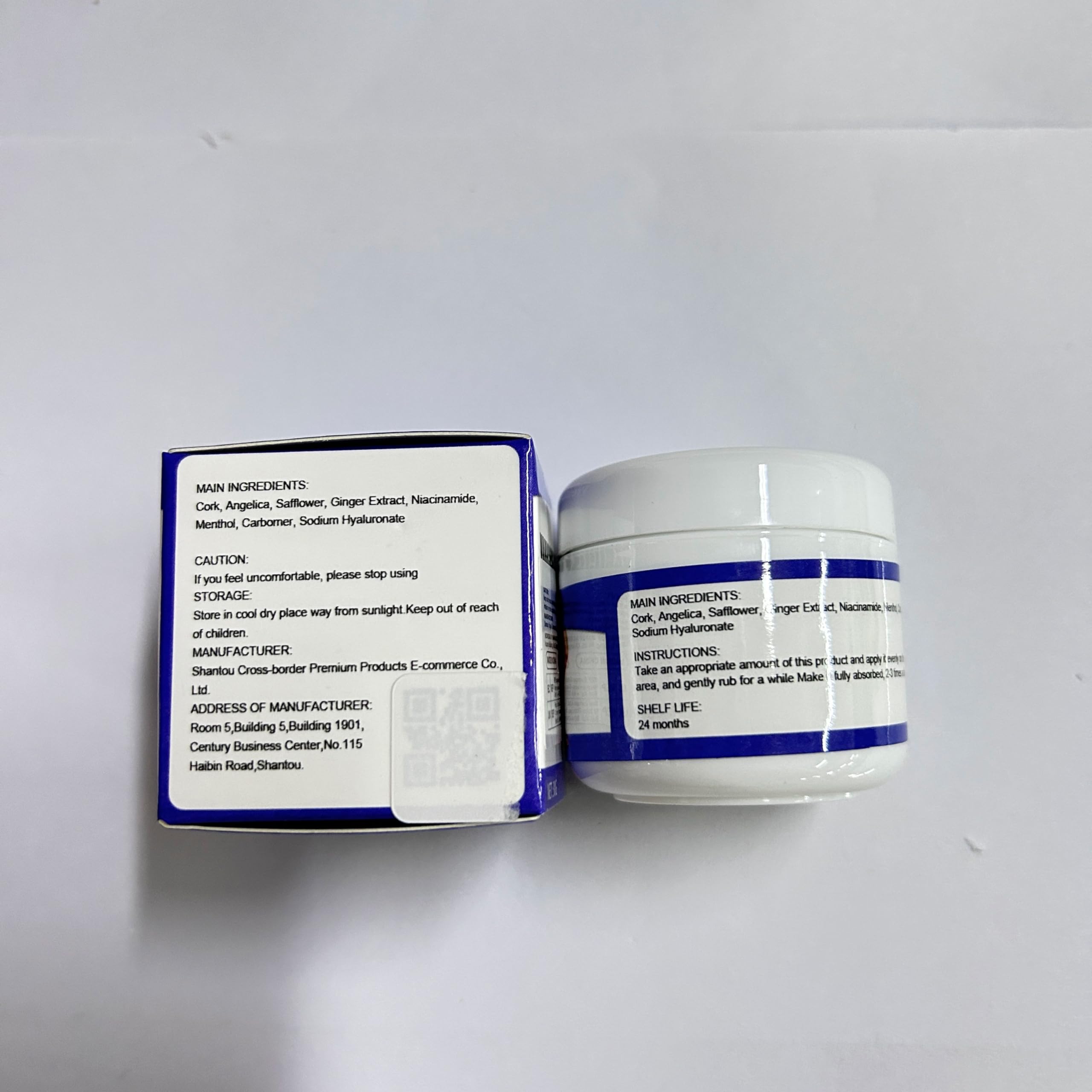 Premium New Zealand Varicose Veins Relief Cream - Natural Leg Vein Treatment for Spider & Varicose Veins - Soothes Aching Legs & Improves Circulation - Perfect for Office Workers, Travelers & Active Lifestyles