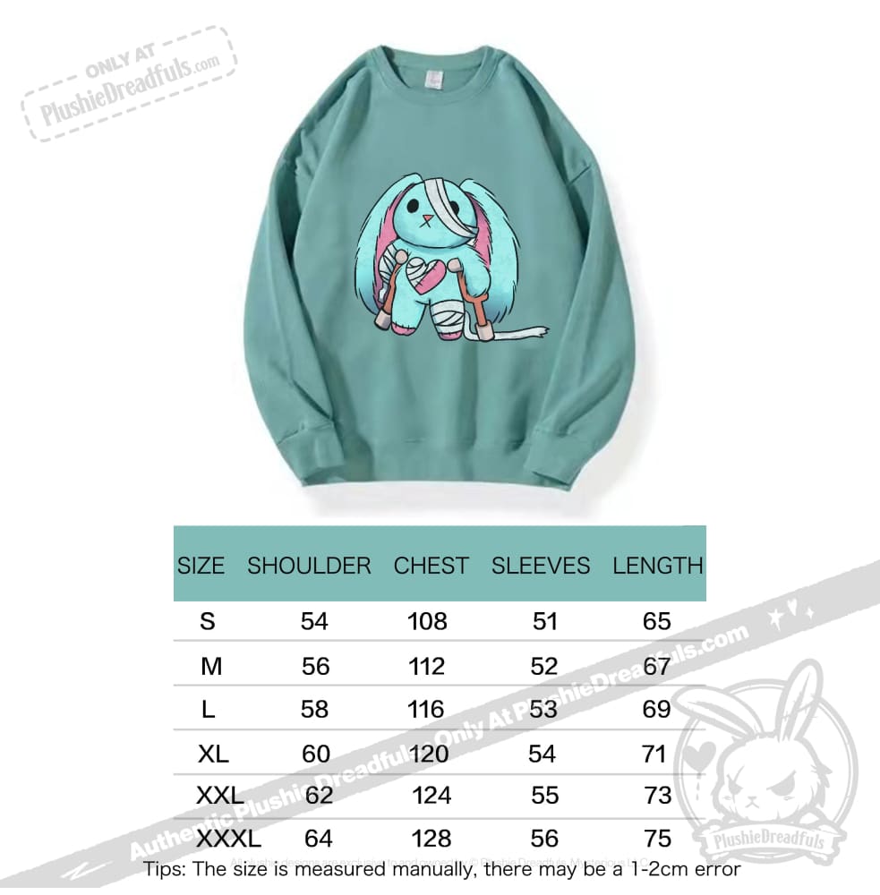 Ouchie Sweater - Soft & Comfortable Knit Pullover for Women & Men | Cozy Winter Fashion & Casual Everyday Wear