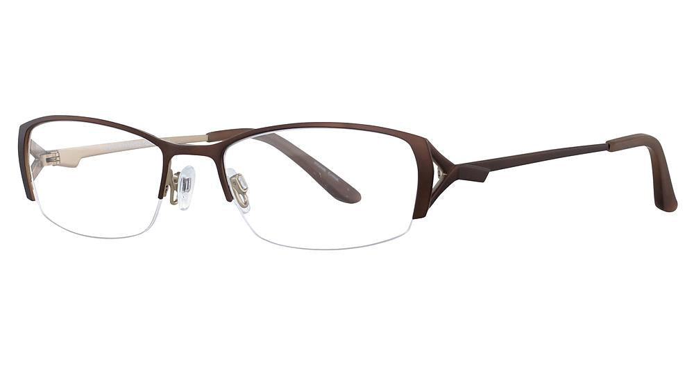 Aspex EC281 Lightweight Full Rim Eyeglasses for Men & Women - Stylish & Durable Frame for Reading, Work & Everyday Use