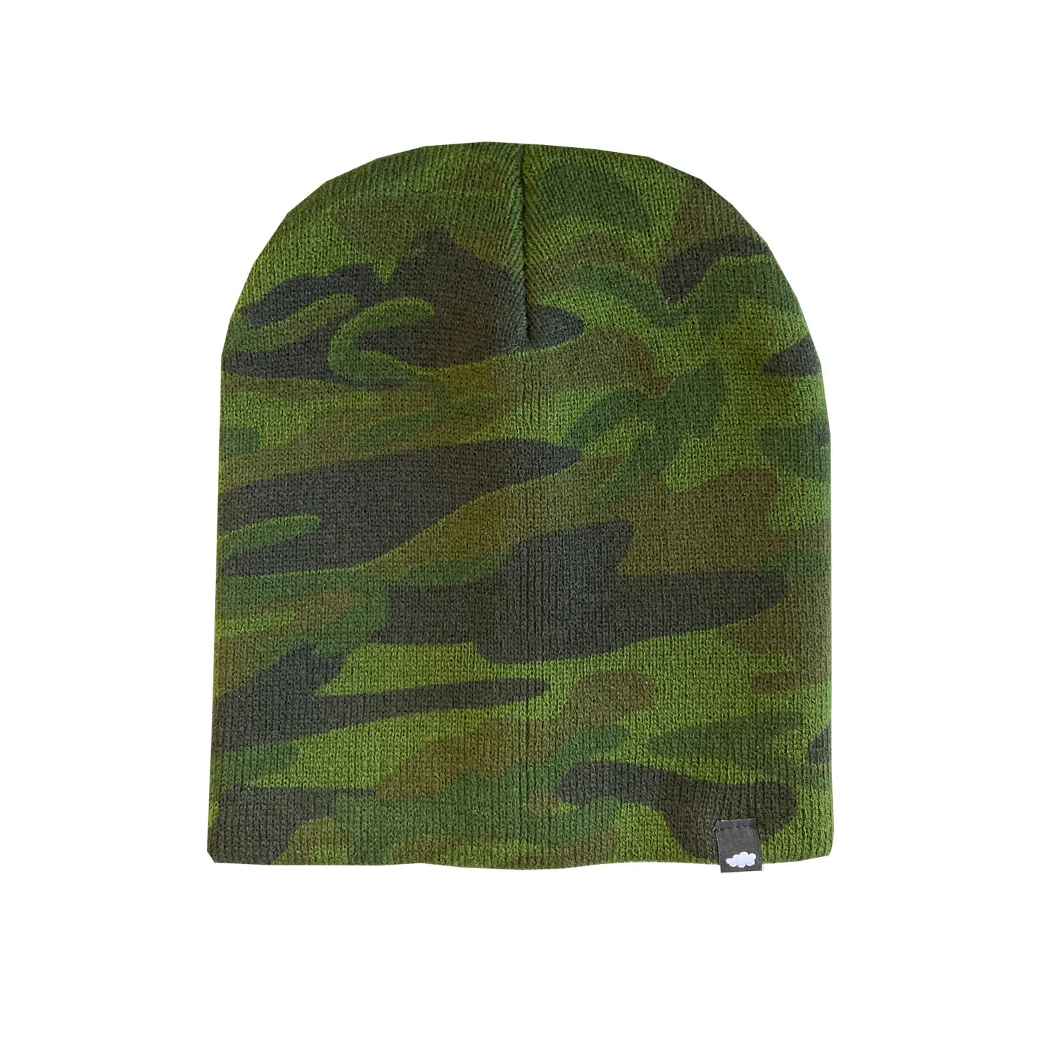 MiniClassy Camo Beanie - Warm Winter Skull Cap for Men & Women - Perfect for Outdoor Activities, Hiking, and Streetwear Fashion