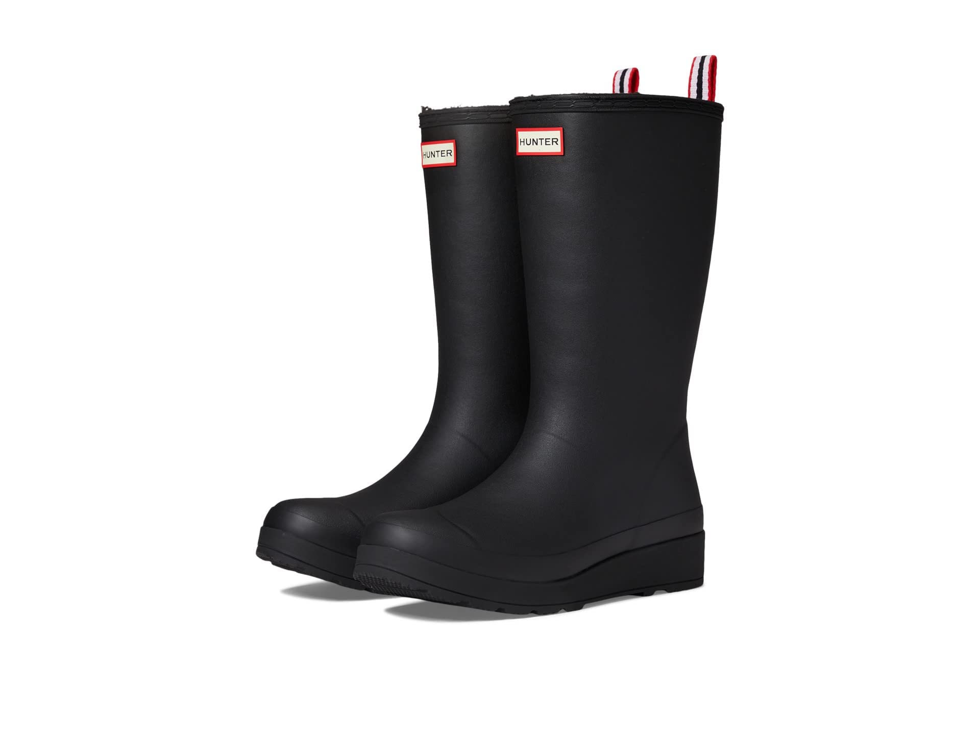 Hunter Women's Insulated Rubber Boots for Outdoor & Rainy Days