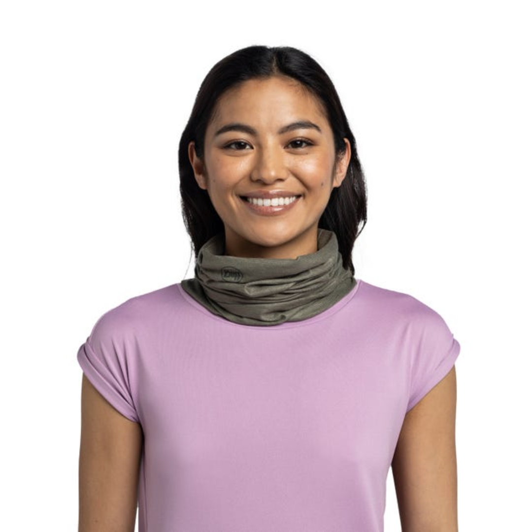 CoolNet UV+ Cooling Neck Gaiter - UPF 50+ Sun Protection for Outdoor Activities, Hiking, Running & Sports