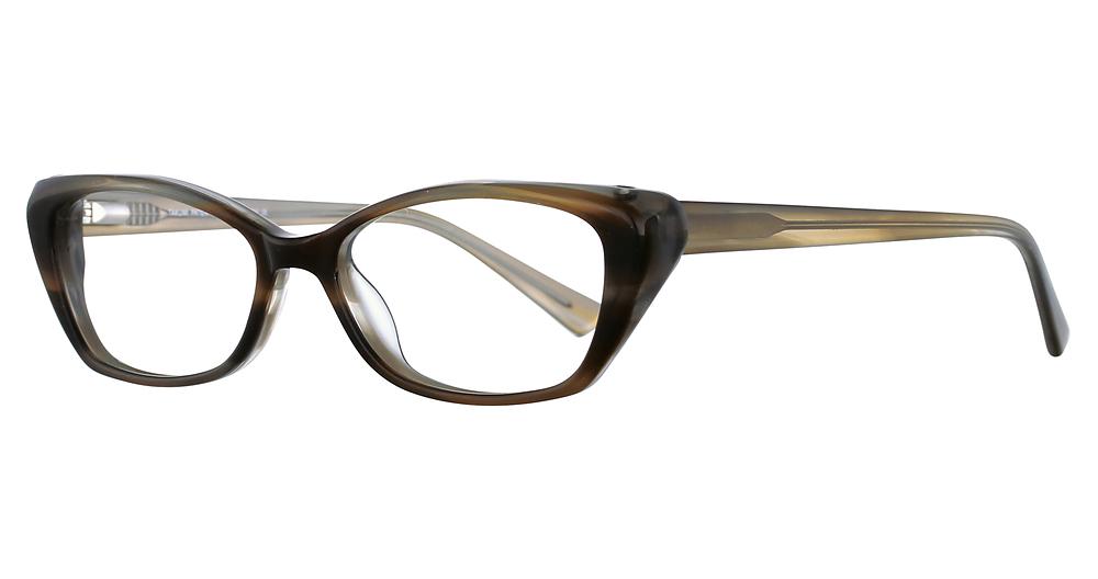 Aspex Eyewear TK921 Lightweight Full Rim Eyeglasses for Men & Women - Perfect for Reading, Work & Daily Use