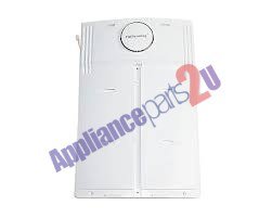 Samsung DA97-11772A Refrigerator Evaporator Cover Assembly - Replacement Part for Samsung Fridge Repair - Perfect for Home Kitchen Appliance Maintenance