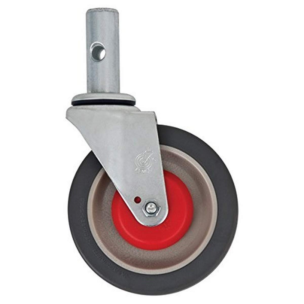 Magliner Gemini Sr Convertible Hand Truck with Replacement Casters (2-Piece Bundle) - Heavy Duty Utility Cart for Warehouse, Retail & Home Moving
