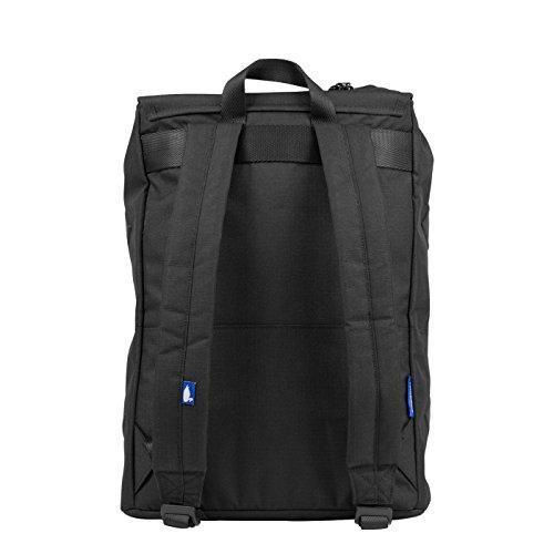 Alpine Division Rockaway Backpack - Durable Ripstop Nylon Hiking Backpack for Outdoor Adventures, Camping & Travel