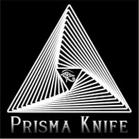Premium Prisma Knife with Custom Wa Handles by Cafer Ayan - Japanese Style Chef Knife for Professional Cooking & Sushi Preparation