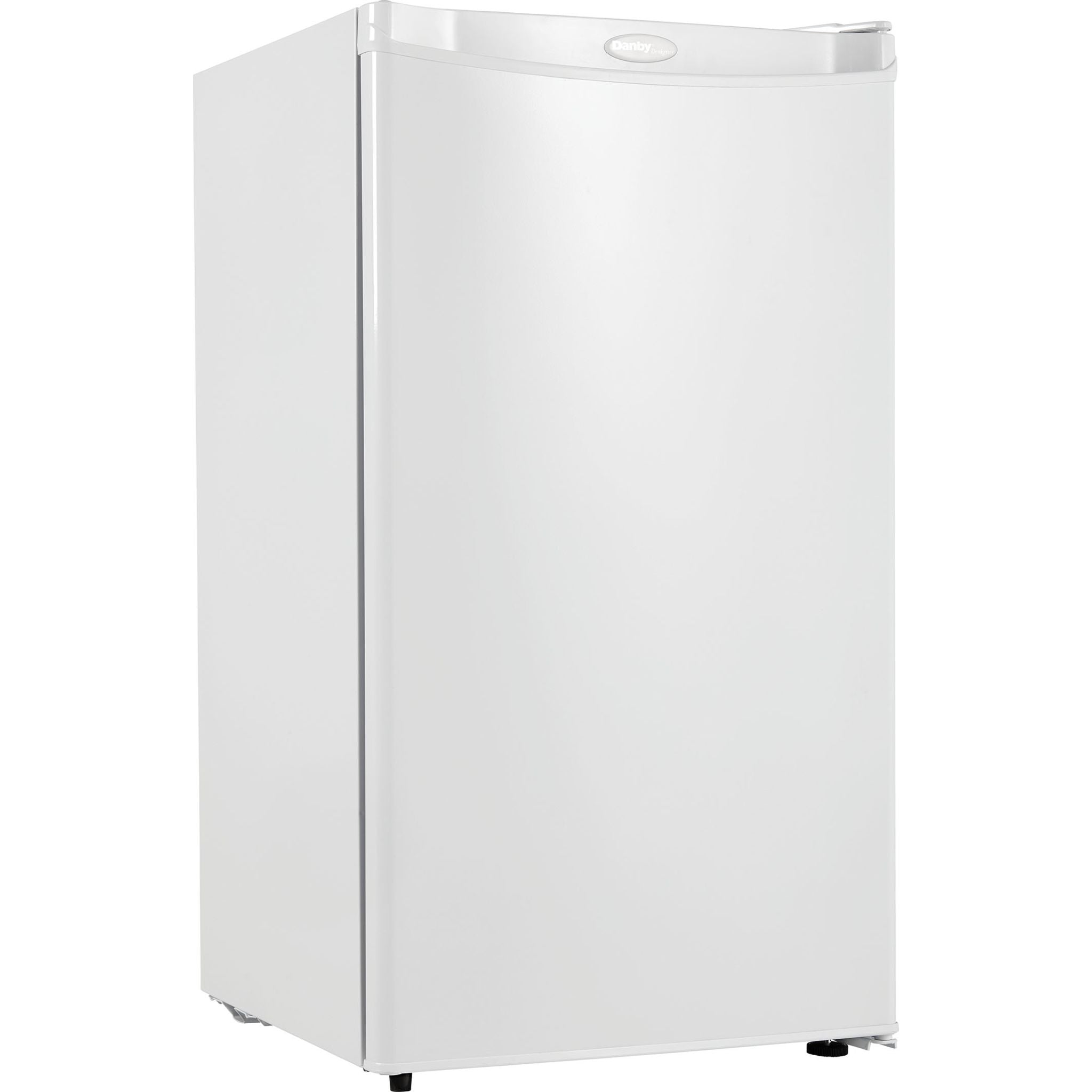 Danby Compact Mini Fridge 3.2 Cu Ft with Freezer - Energy Efficient Small Refrigerator for Dorm, Office, Bedroom & Kitchen (White, DCR032A2WDD) - Perfect for Beverages, Snacks & Meal Prep