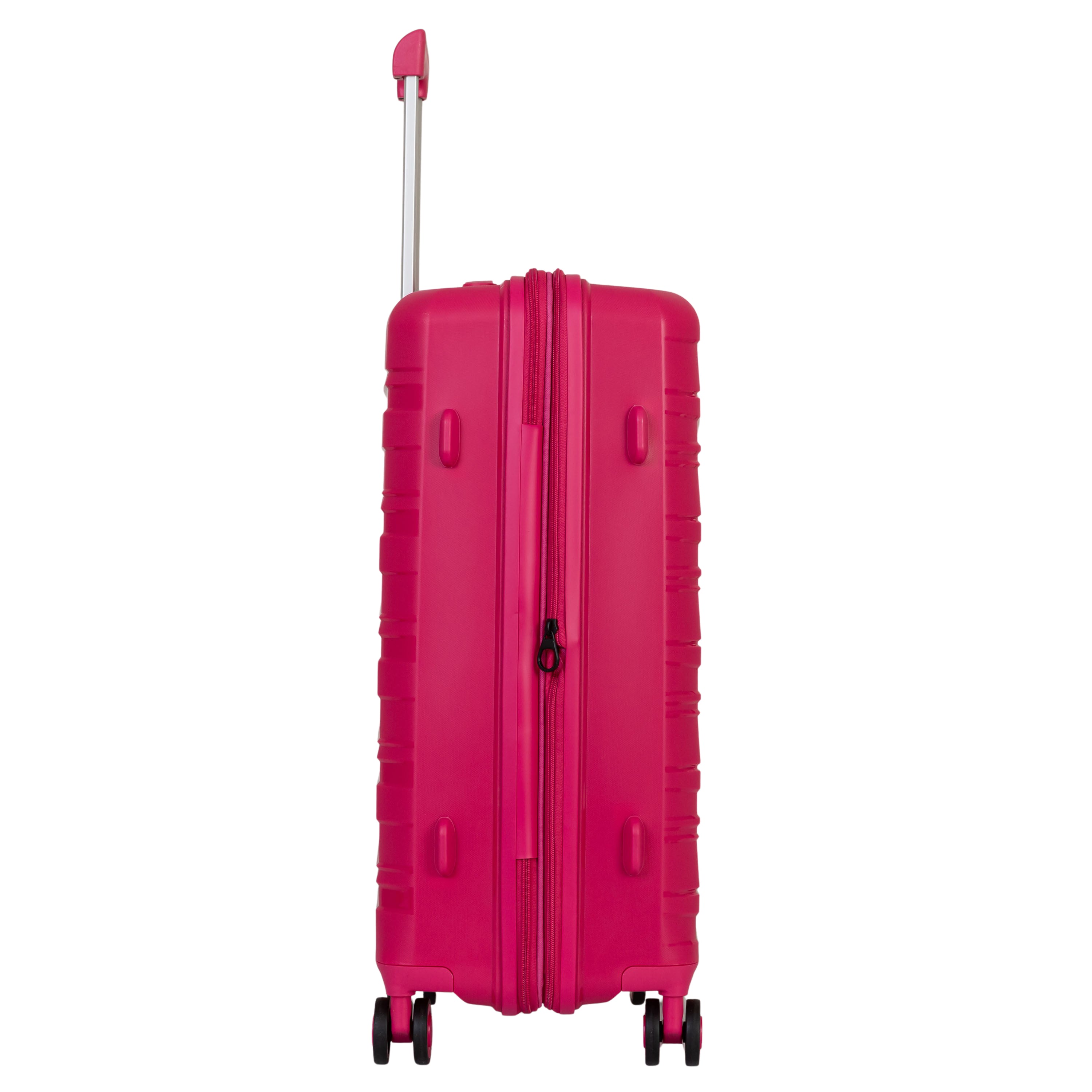 Explorer Breeze Anti-Theft Expandable Medium Carry-On Luggage - Perfect for Business Travel & Weekend Getaways