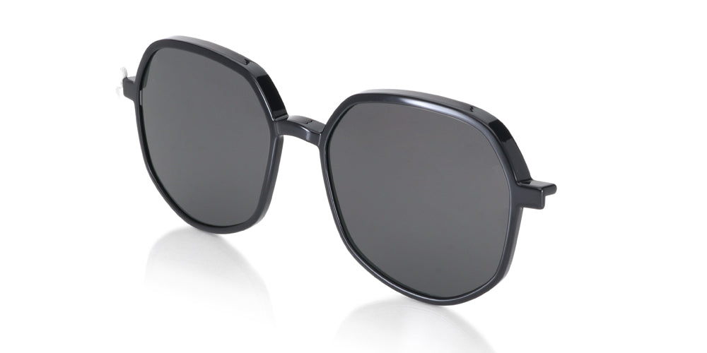 JINS Switch 22S 134 - Stylish Blue Light Blocking Glasses for Digital Eye Strain Relief | Computer Glasses for Gamers, Office Workers & Students | Reduce Eye Fatigue from Screens