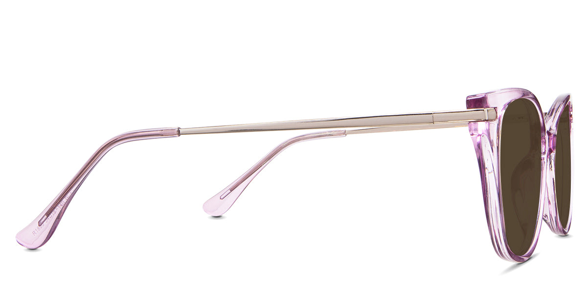 Rishi Women's Prescription Sunglasses - UV Protection, Stylish & Comfortable for Driving, Outdoor Activities & Fashion