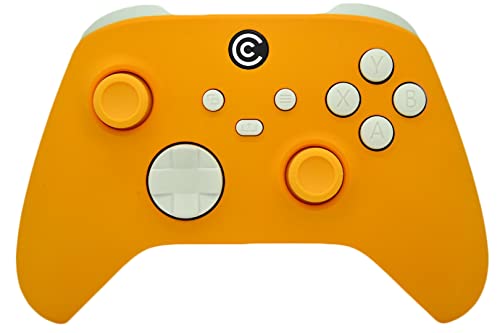 Yellow W/White Inserts