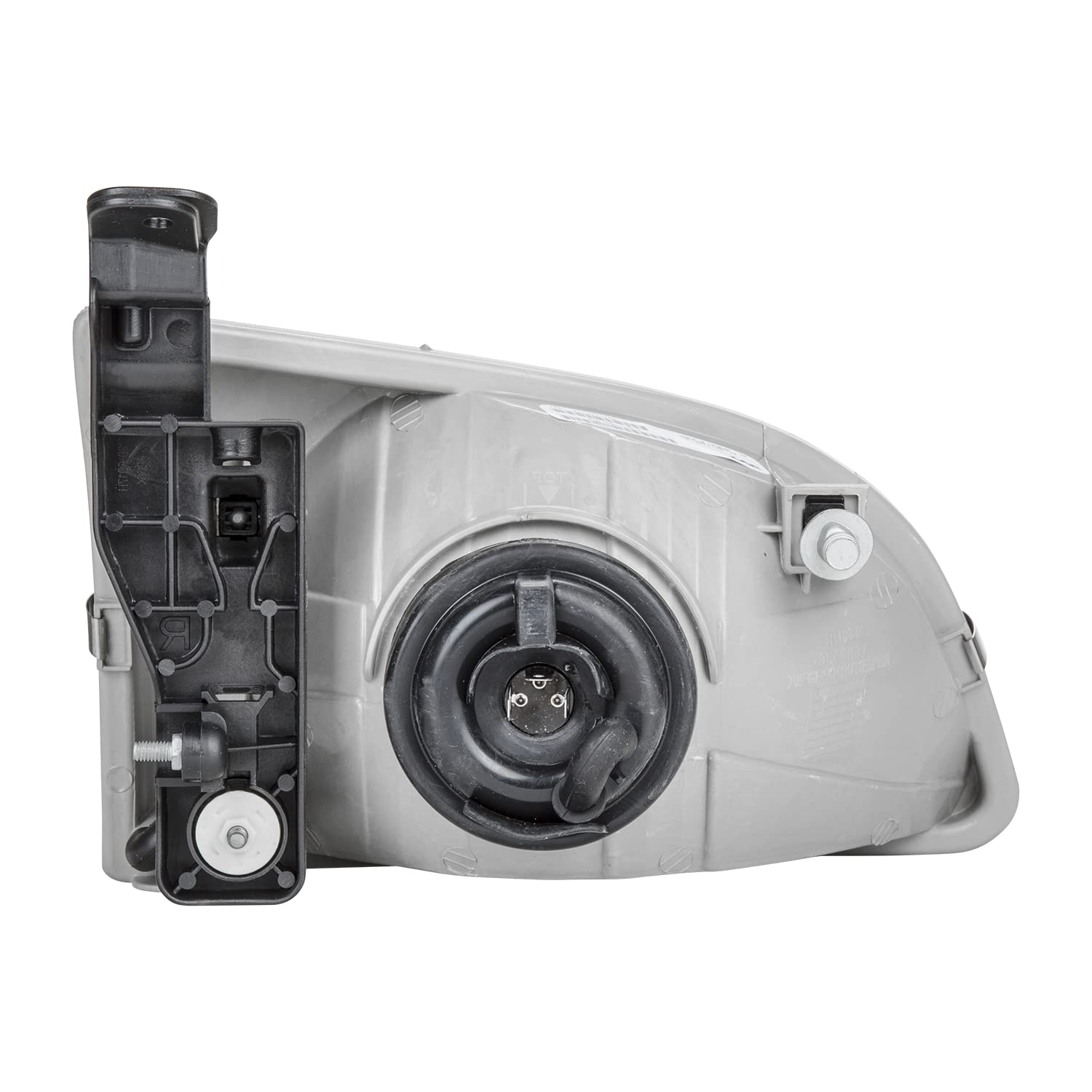 TYC 20-6018-00 Replacement Headlight Assembly for Toyota Sienna Driver Side - Perfect for Night Driving & Foggy Conditions