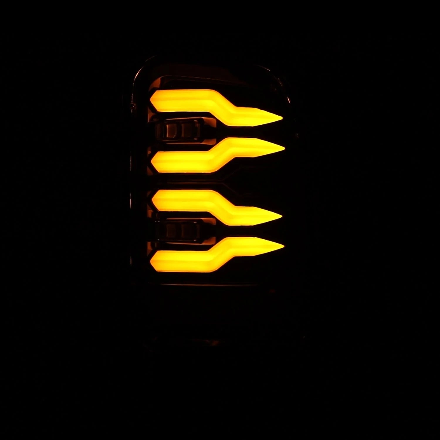 AlphaRex LUXX LED Tail Lights for Dodge Ram 1500 (1994-2001) & 2500/3500 (1994-2002) - Black Smoke Style - High Visibility & Durable Replacement Lights - Perfect for Night Driving & Off-Road Adventures